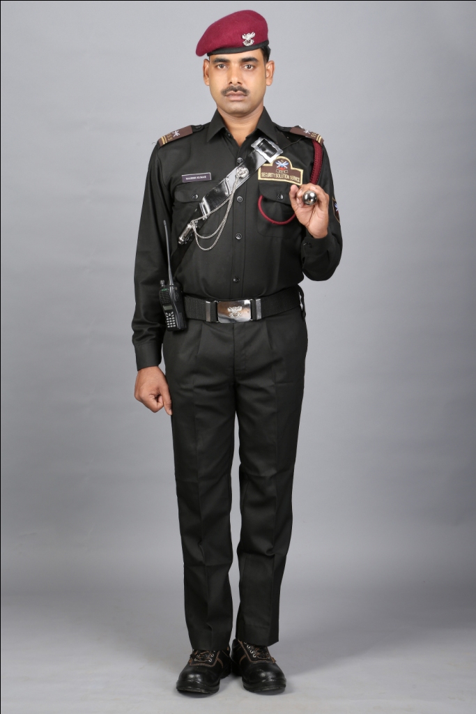 Security Man